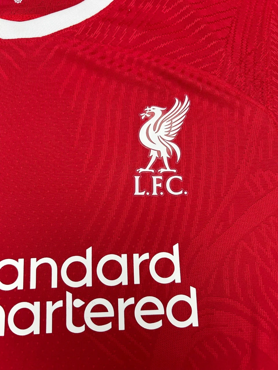 Camisa autografada Harvey Elliott, Liverpool – photo 4